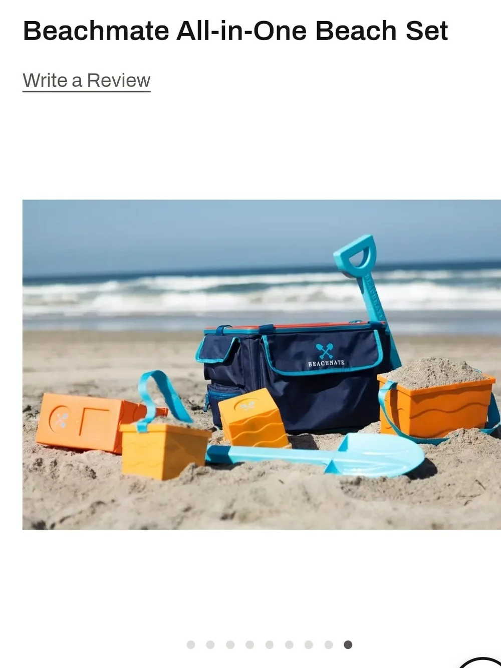 Beachmate Carry System